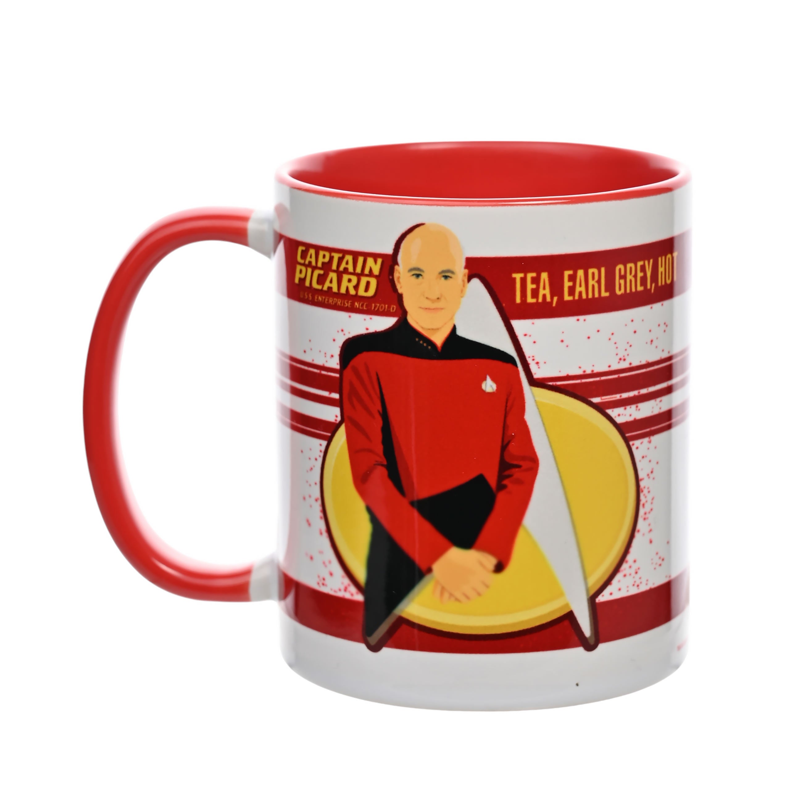 Productafbeelding Star Trek - Tea Earl Grey Hot Mok