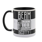 Productafbeelding Star Trek - Beam Me Up Scotty Mok
