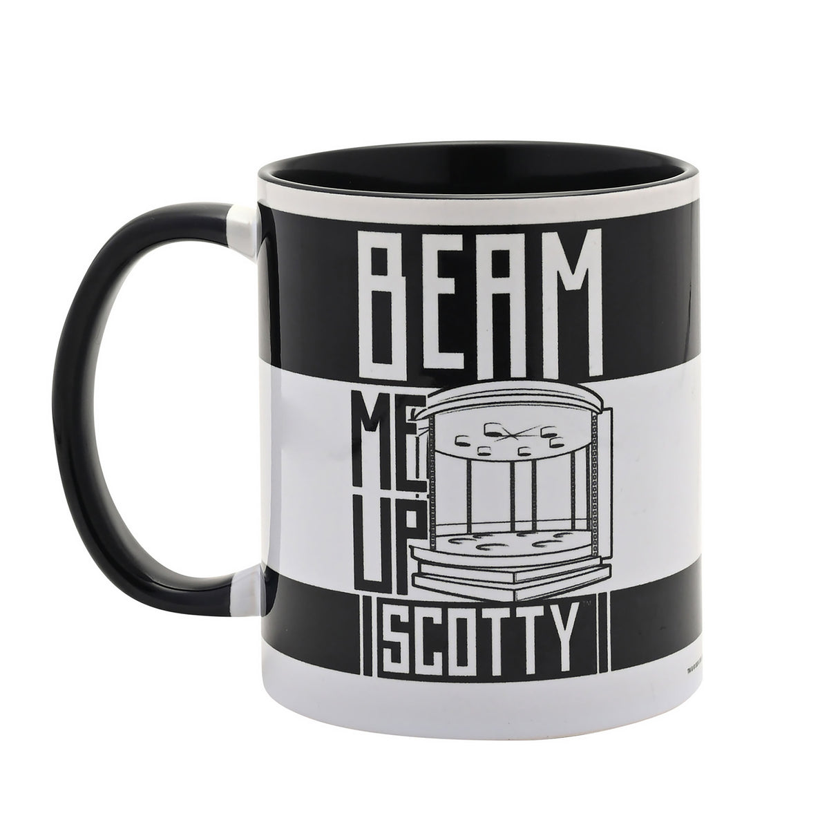 Product image Star Trek - Beam Me Up Scotty Mug
