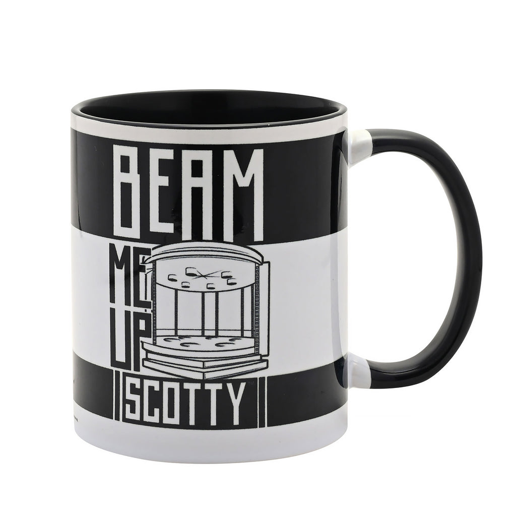 Productafbeelding Star Trek - Beam Me Up Scotty Mok