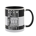 Productafbeelding Star Trek - Beam Me Up Scotty Mok