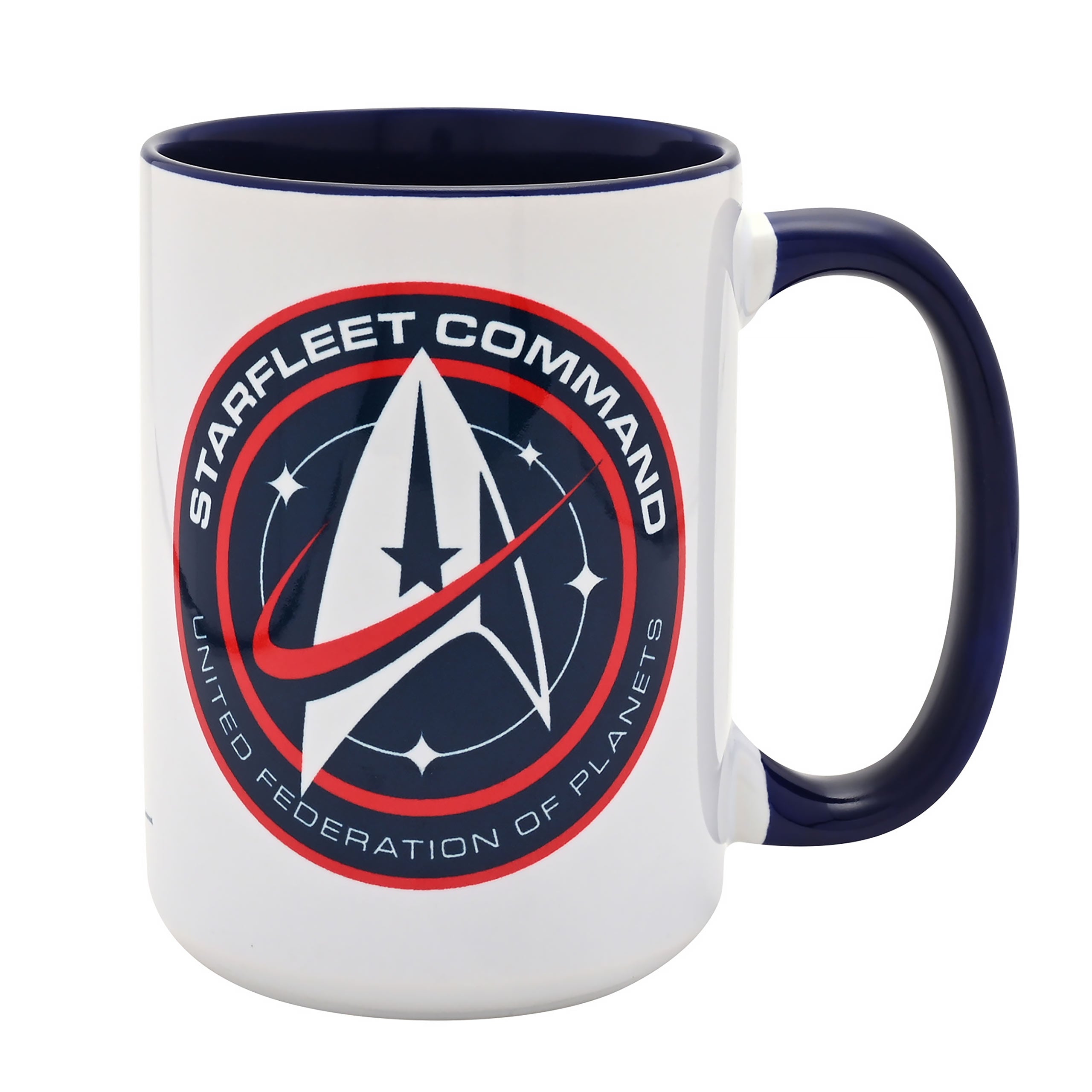 Productafbeelding Star Trek - Starfleet Command Mok