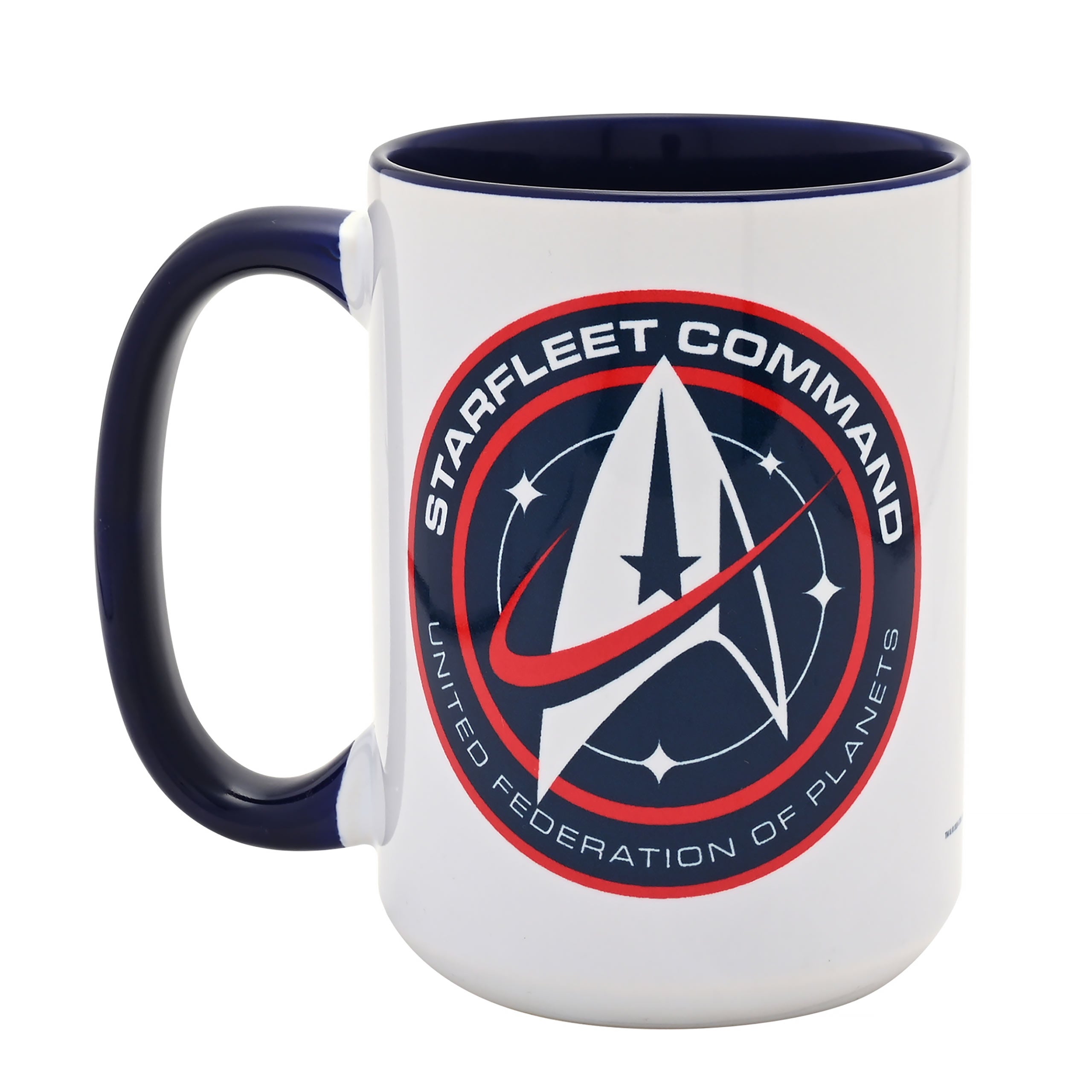 Productafbeelding Star Trek - Starfleet Command Mok