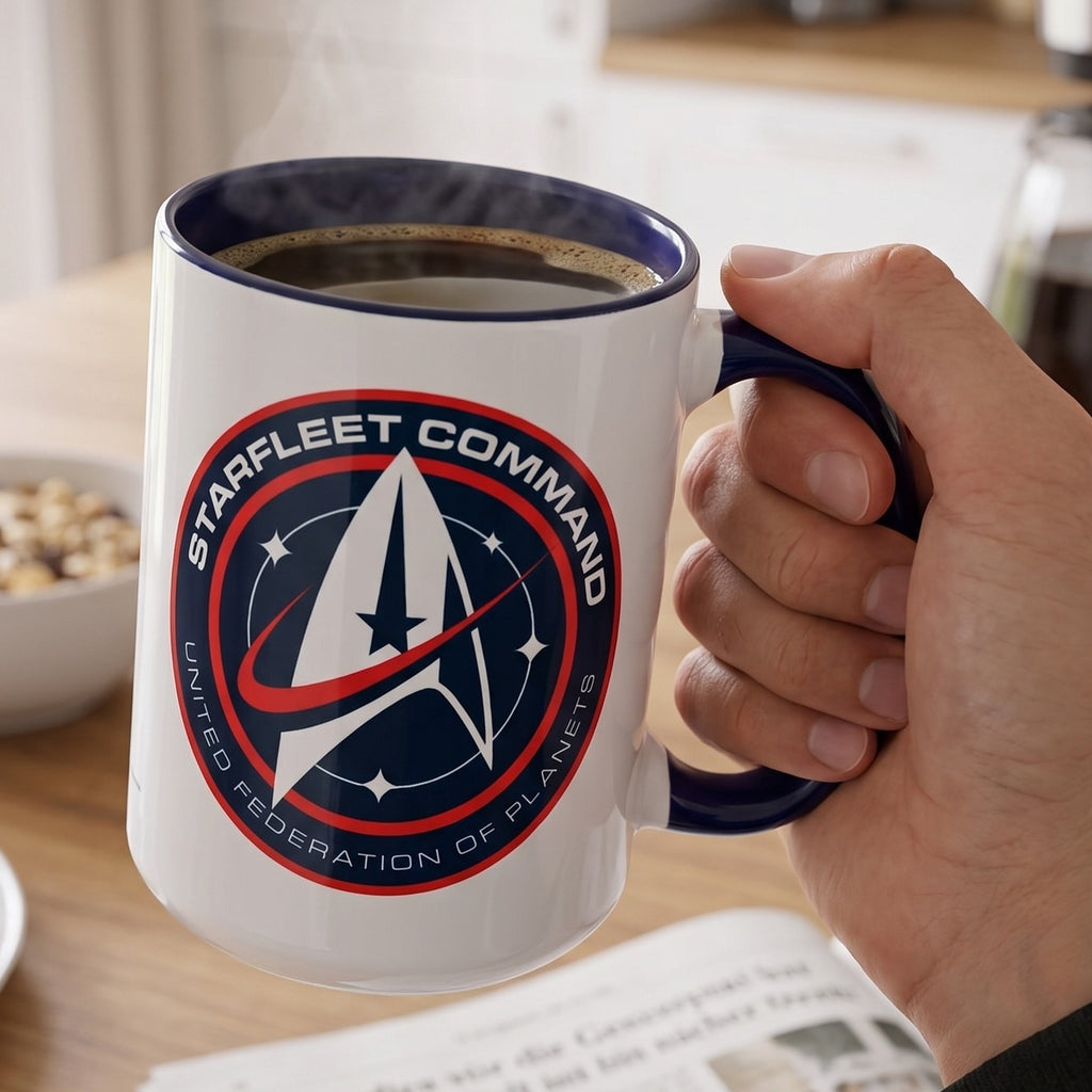 Productafbeelding Star Trek - Starfleet Command Mok