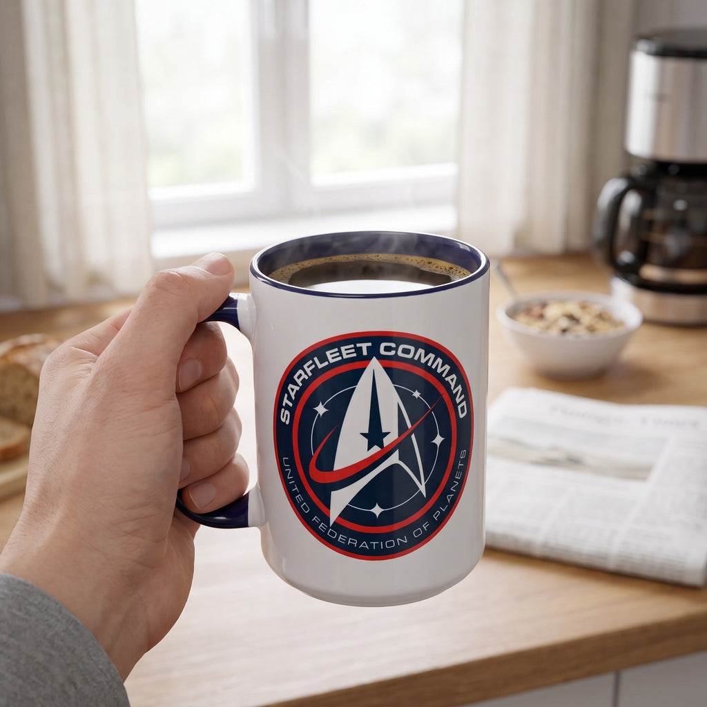 Productafbeelding Star Trek - Starfleet Command Mok