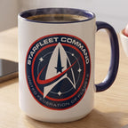 Productafbeelding Star Trek - Starfleet Command Mok