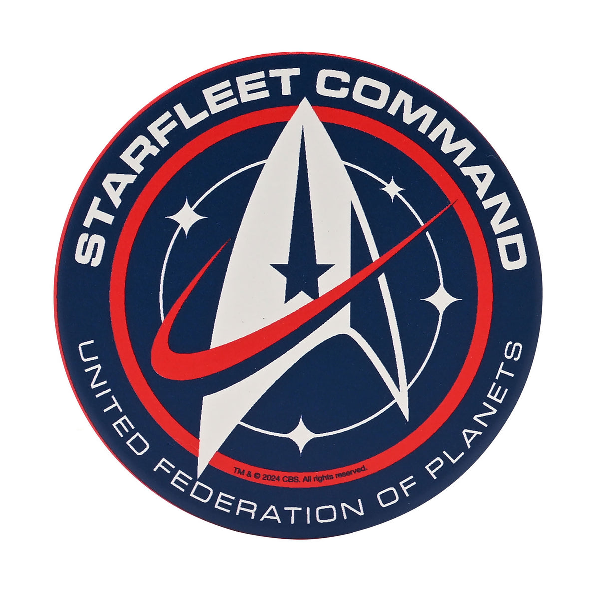 Productafbeelding Star Trek - Starfleet Command Onderzetter