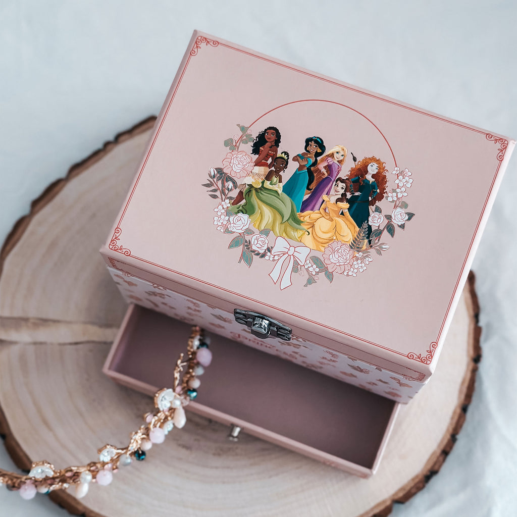 Productafbeelding Disney Princess - Muzikale sieradendoos