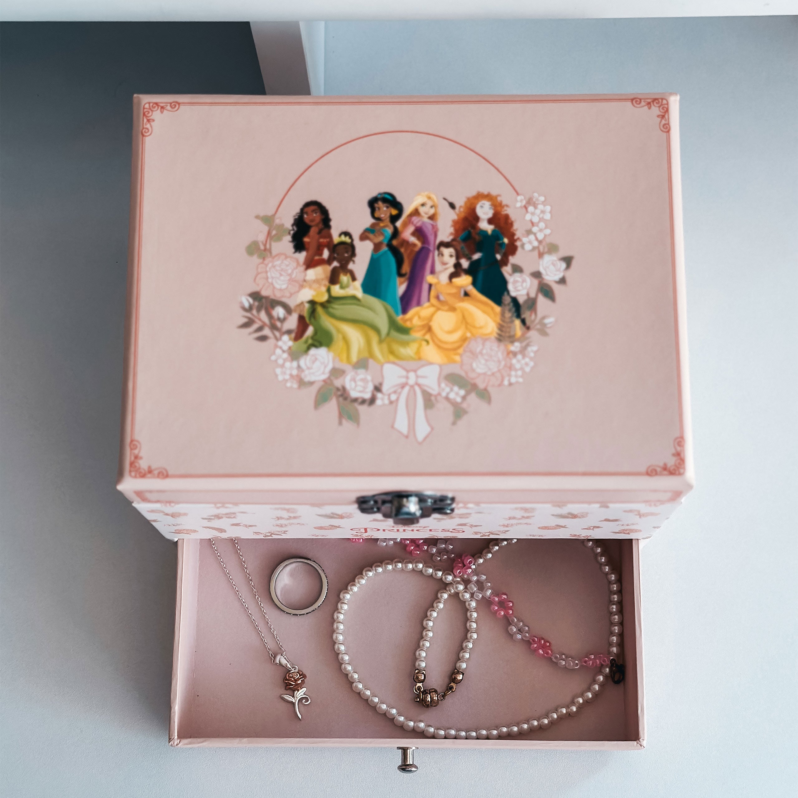 Productafbeelding Disney Princess - Muzikale sieradendoos