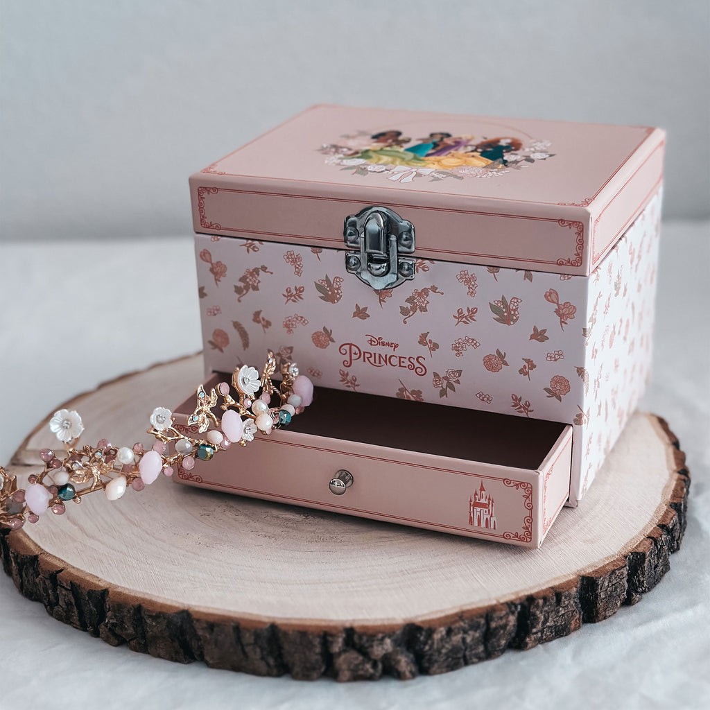 Productafbeelding Disney Princess - Muzikale sieradendoos
