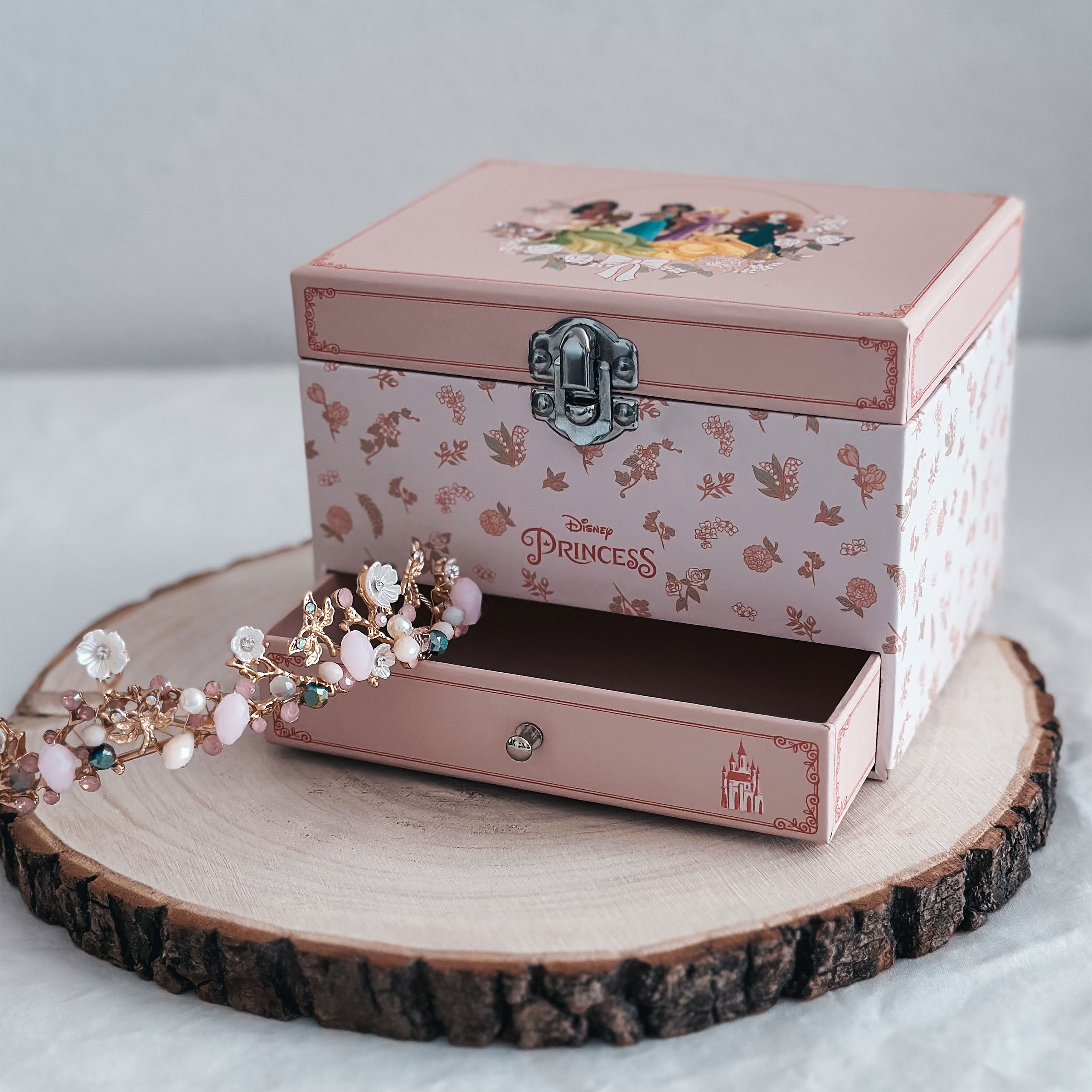 Productafbeelding Disney Princess - Muzikale sieradendoos