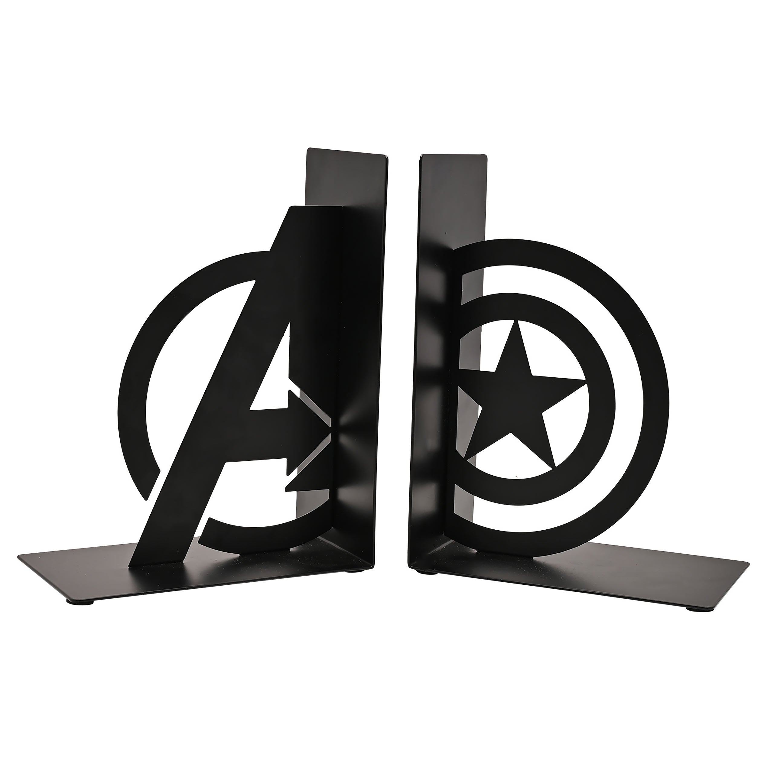 Productafbeelding Avengers - Captain America Boekensteunen