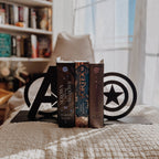 Productafbeelding Avengers - Captain America Boekensteunen