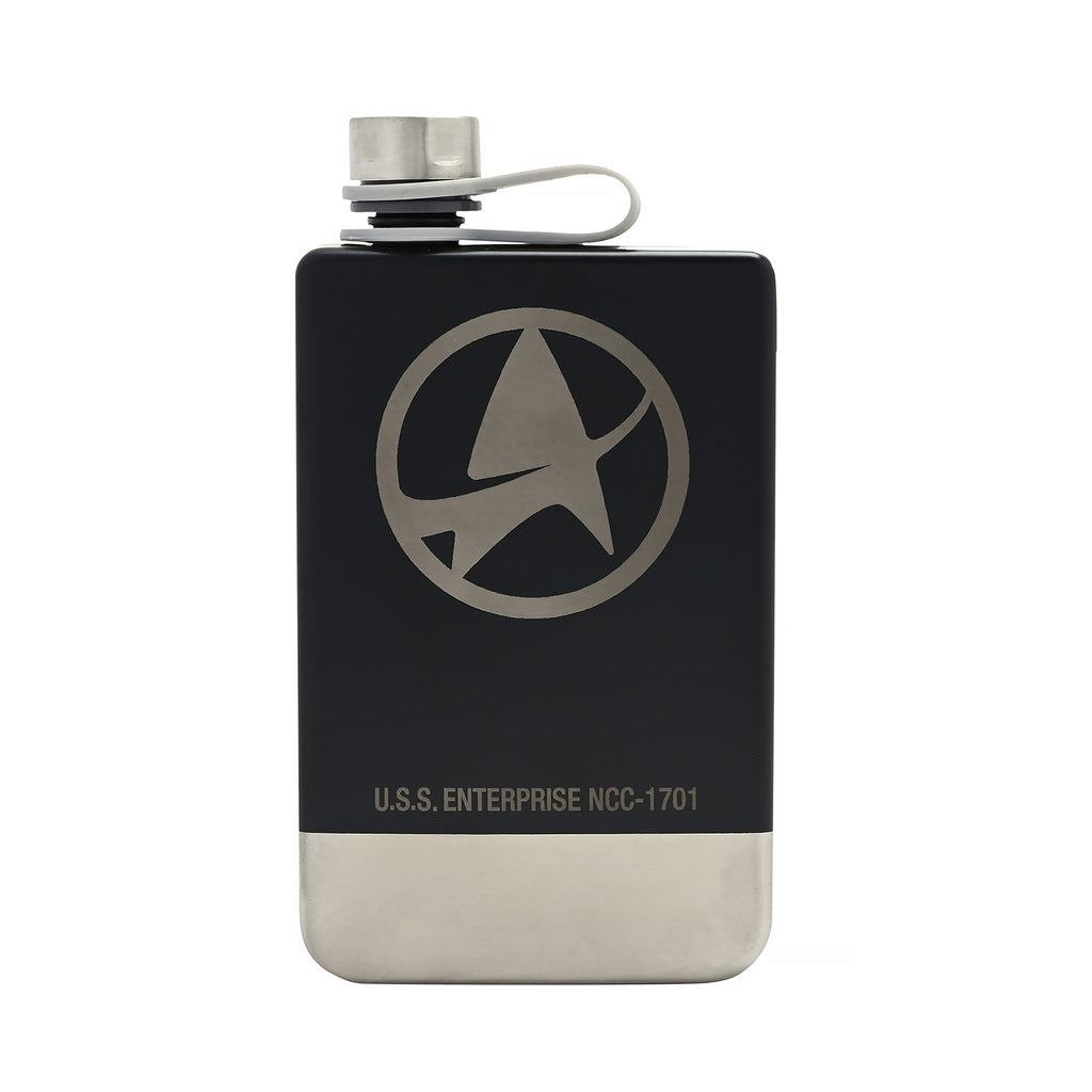 Productafbeelding Star Trek - USS Enterprise NCC-1701 Heupfles