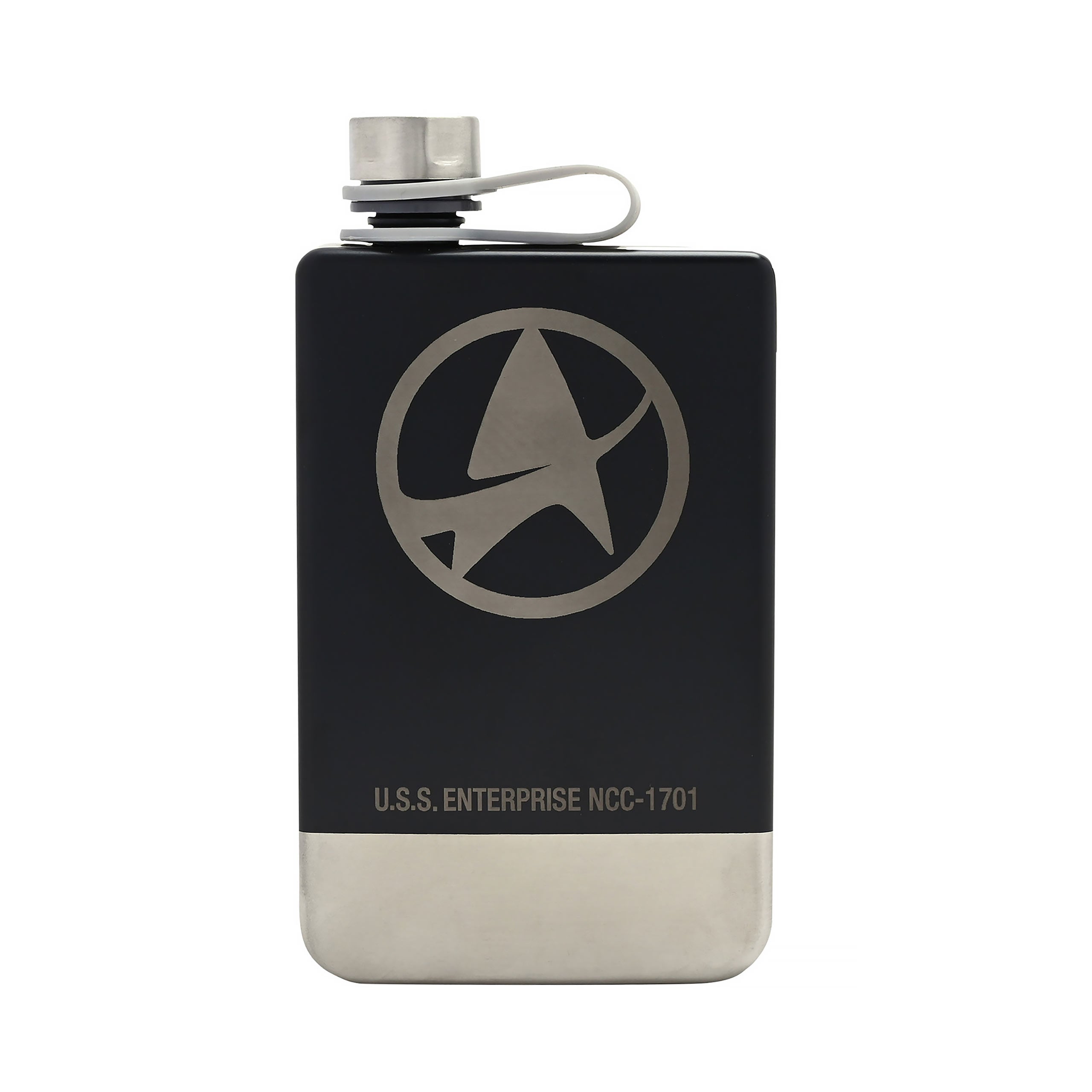Productafbeelding Star Trek - USS Enterprise NCC-1701 Heupfles