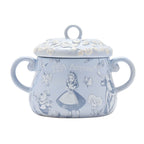 Productafbeelding Alice in Wonderland - Tea Anyone koekjespot met reliëf