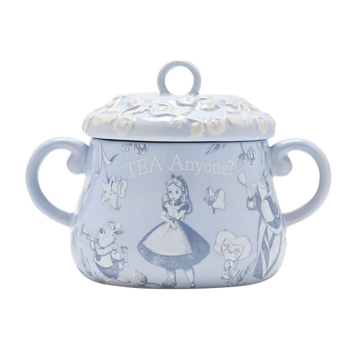Product image Alice in Wonderland - Tea Anyone Relief Cookie Jar