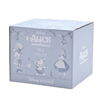 Productafbeelding Alice in Wonderland - Tea Anyone koekjespot met reliëf