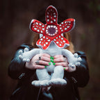 Productafbeelding Stranger Things - Demogorgon Knuffelfiguur met Sound