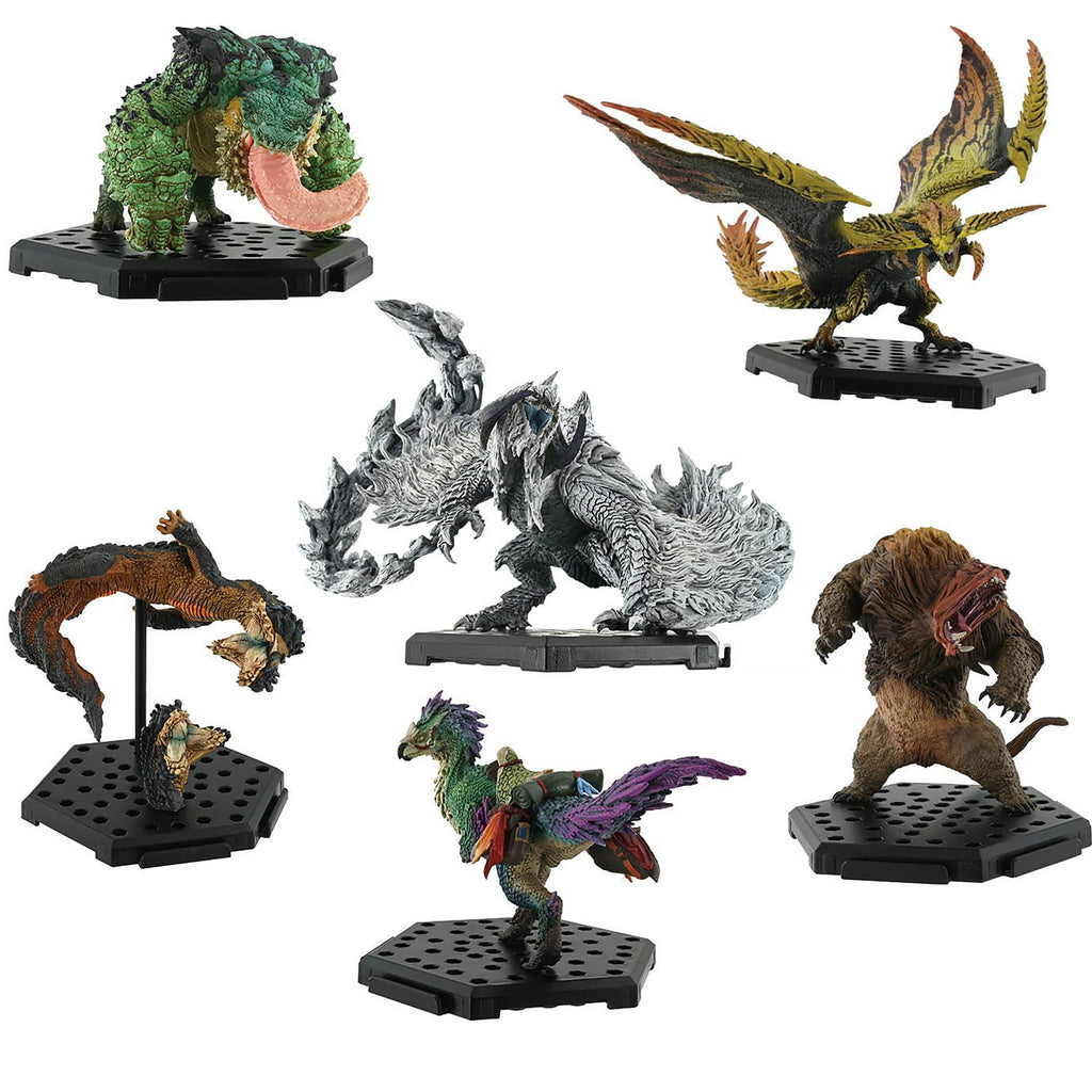 Productafbeelding Monster Hunter - Mysteryfiguur Vol. 27