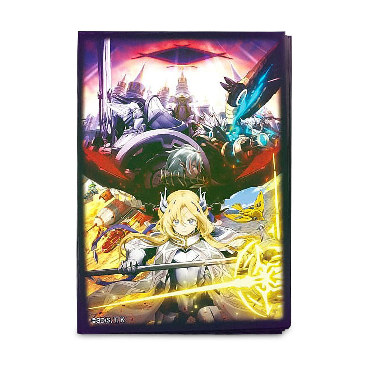 Productafbeelding Yu-Gi-Oh! - The Chronicles: The Fallen & The Virtuous Kaartenhoezen