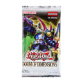 Productafbeelding Yu-Gi-Oh! - Doom of Dimensions Verzamelkaarten Booster - Engelse versie