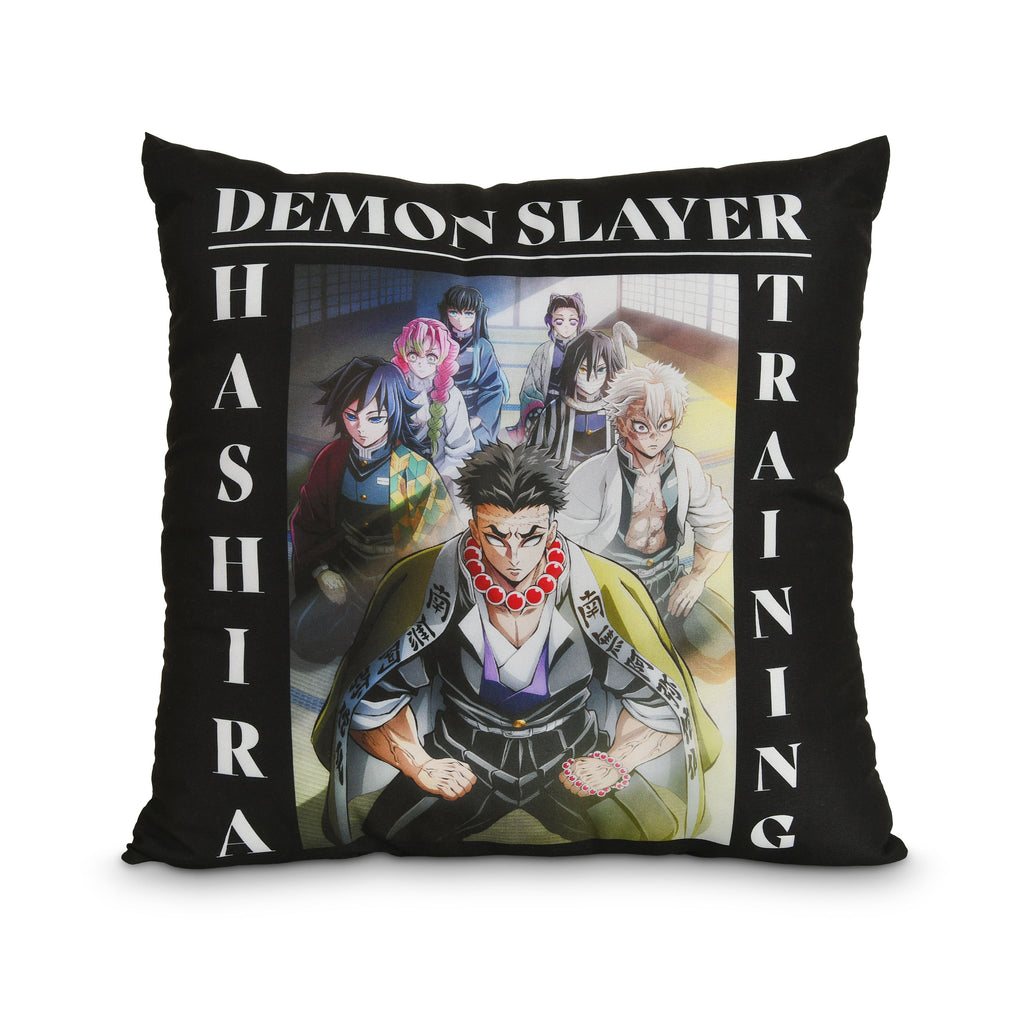 Product image Demon Slayer - Hashira Training Throw Pillow