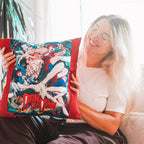 Productafbeelding Dandadan - Turbo Granny Kussen