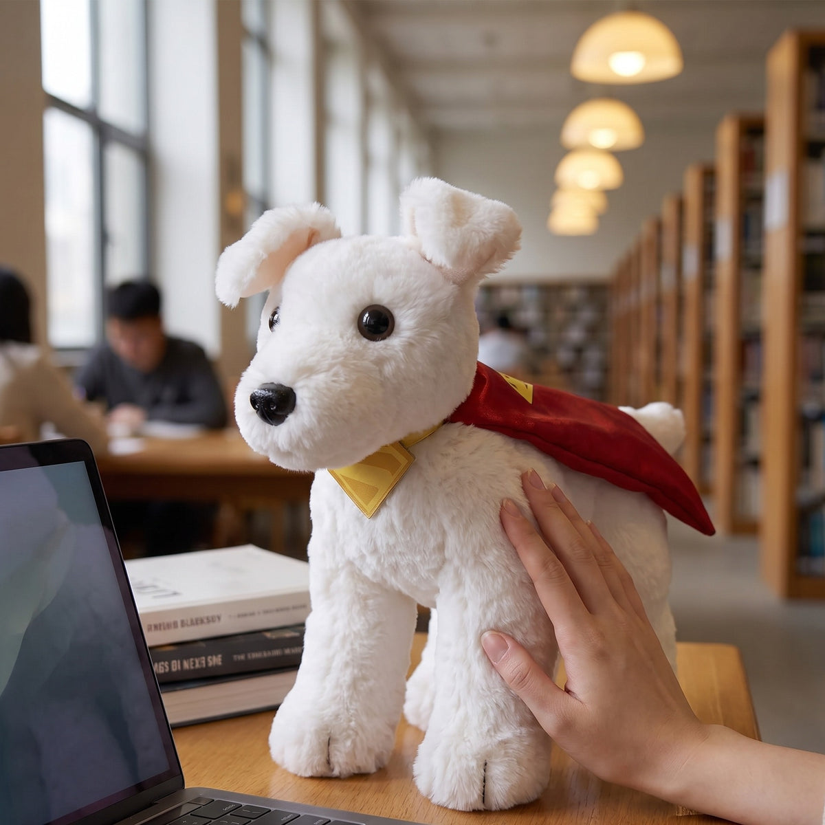Productafbeelding Superman - Krypto Pluche Figurine