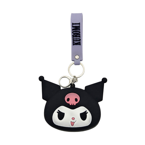 Productafbeelding Hello Kitty - Kuromi Siliconen Portemonnee