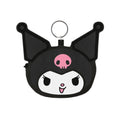 Productafbeelding Hello Kitty - Kuromi Pluchen Portemonnee