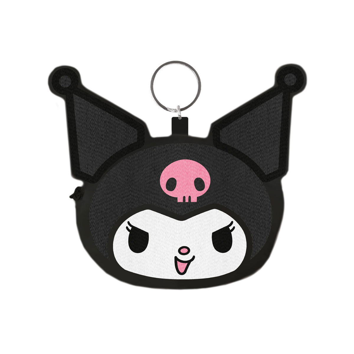 Productafbeelding Hello Kitty - Kuromi Pluchen Portemonnee