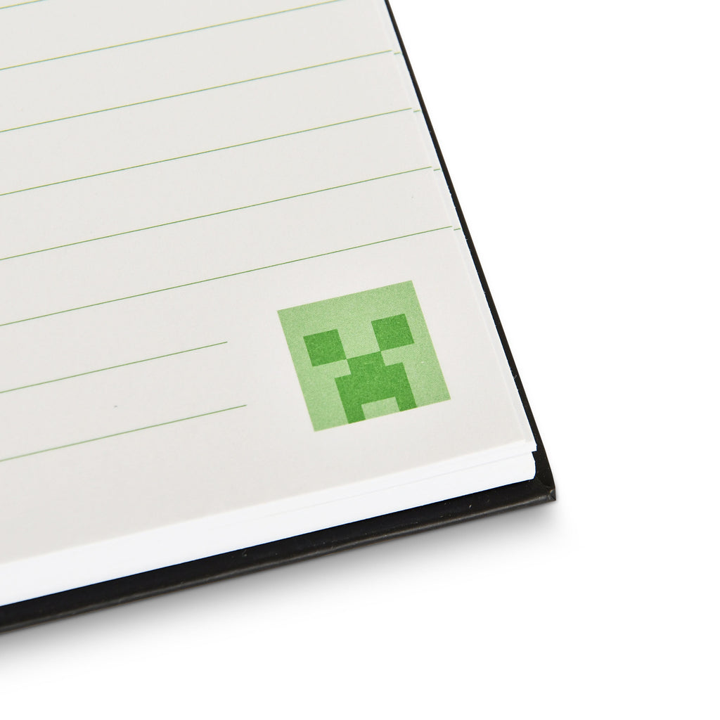 Productafbeelding Minecraft - Creeper 3D-notitieboek