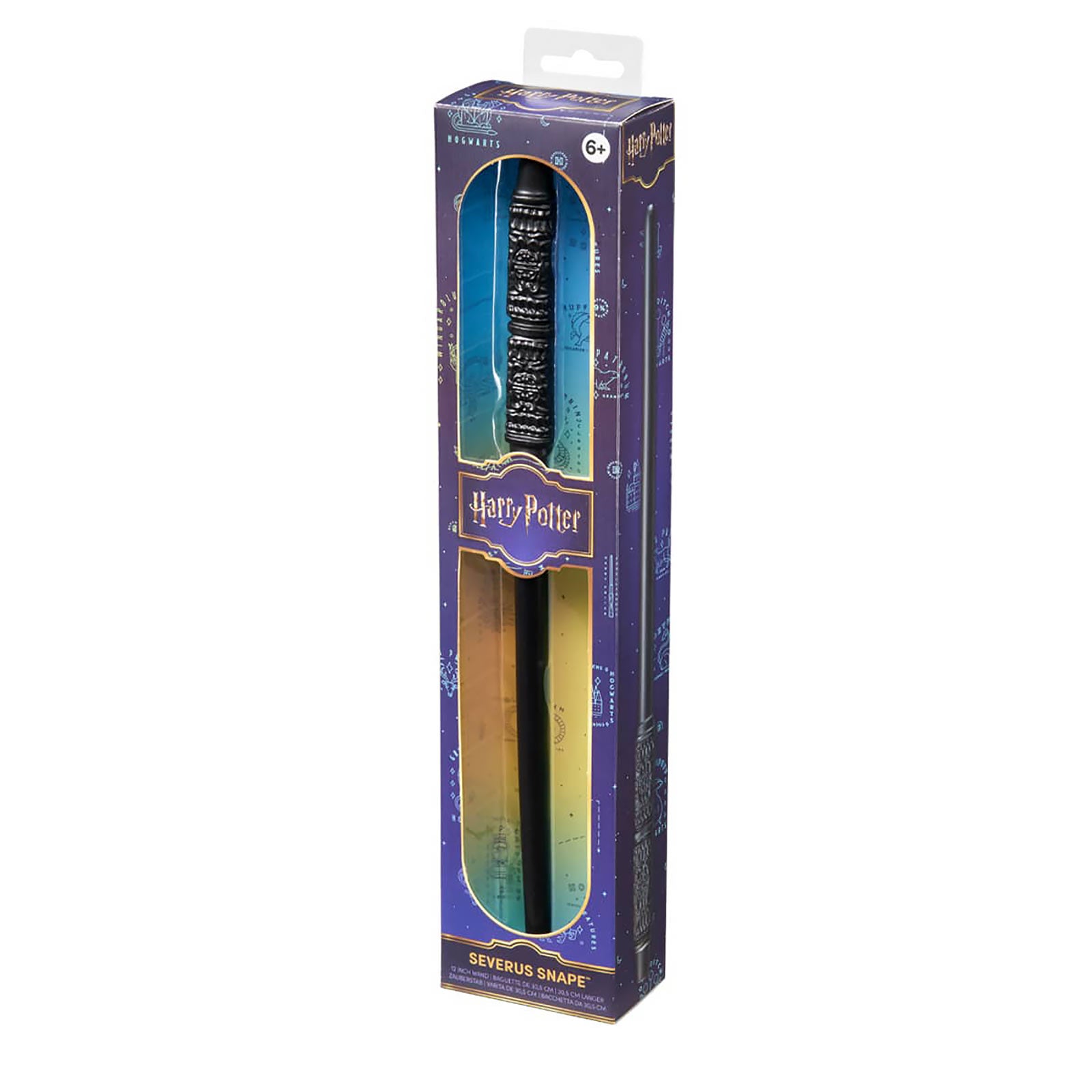 Productafbeelding Severus Snape Rollenspel Toverstaf - Harry Potter