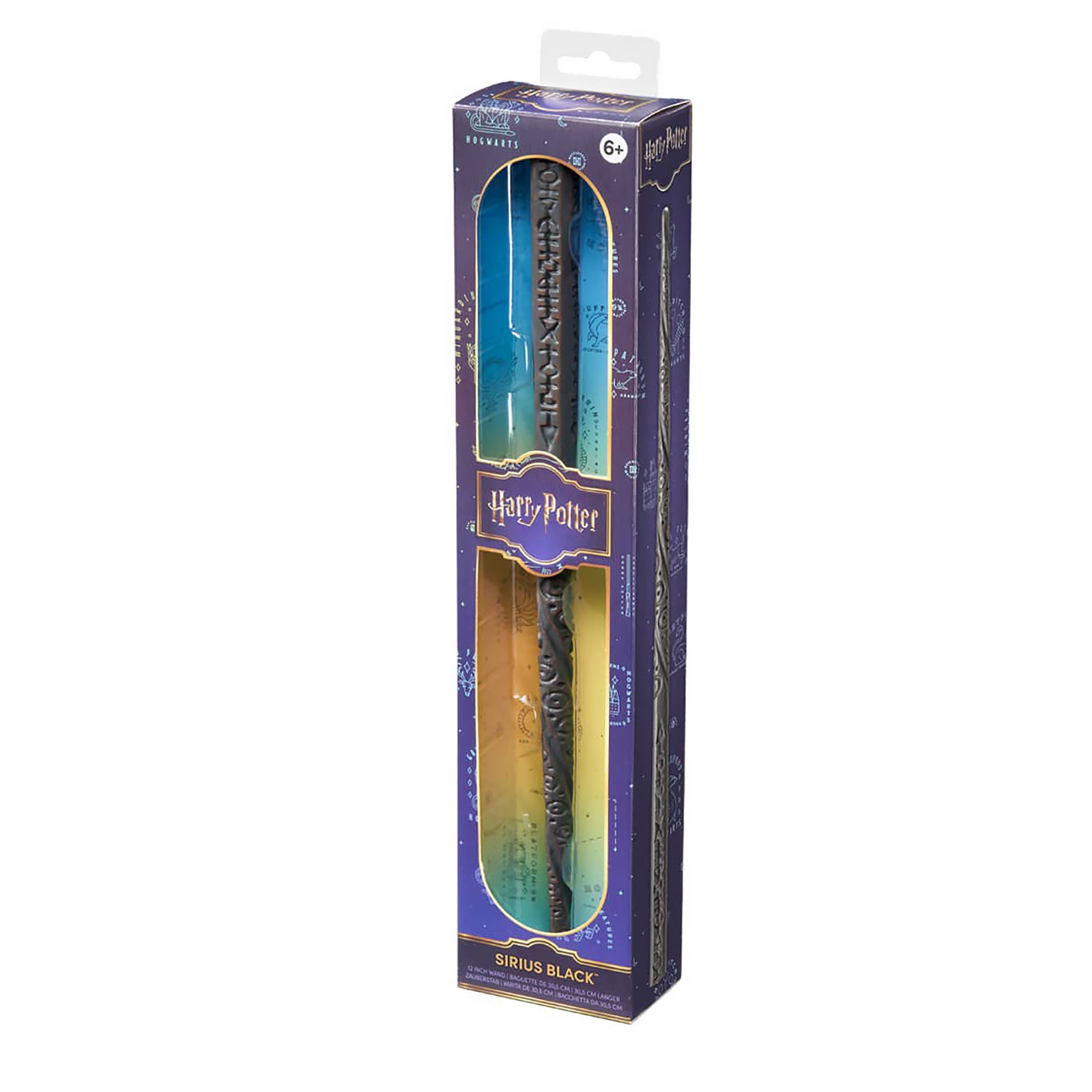 Productafbeelding Sirius Rollenspel Toverstaf - Harry Potter