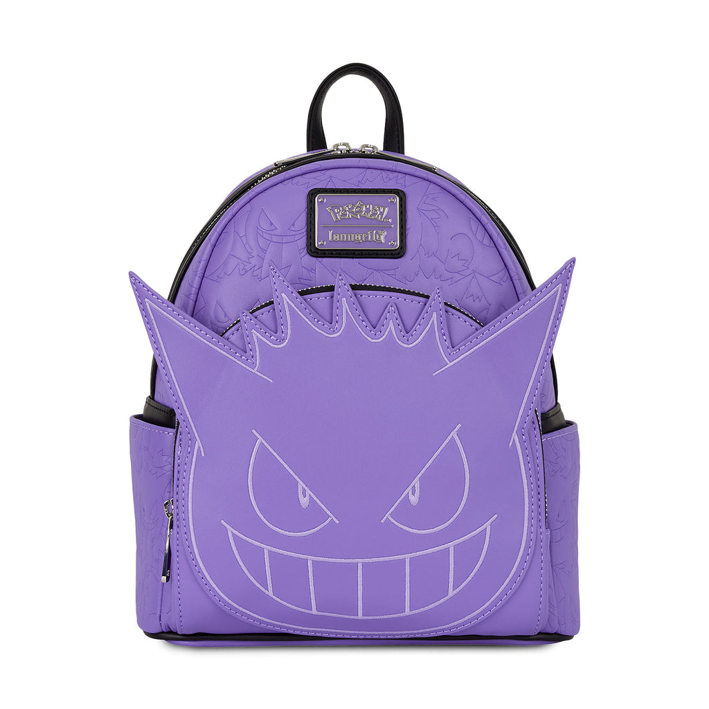 Productafbeelding Pokemon - Gengar Mini Rugzak Paars