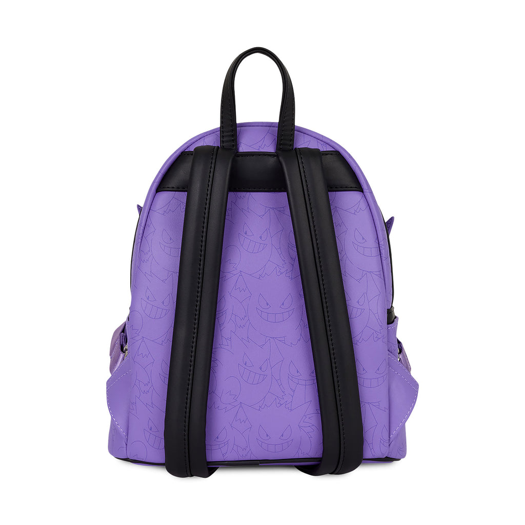 Productafbeelding Pokemon - Gengar Mini Rugzak Paars