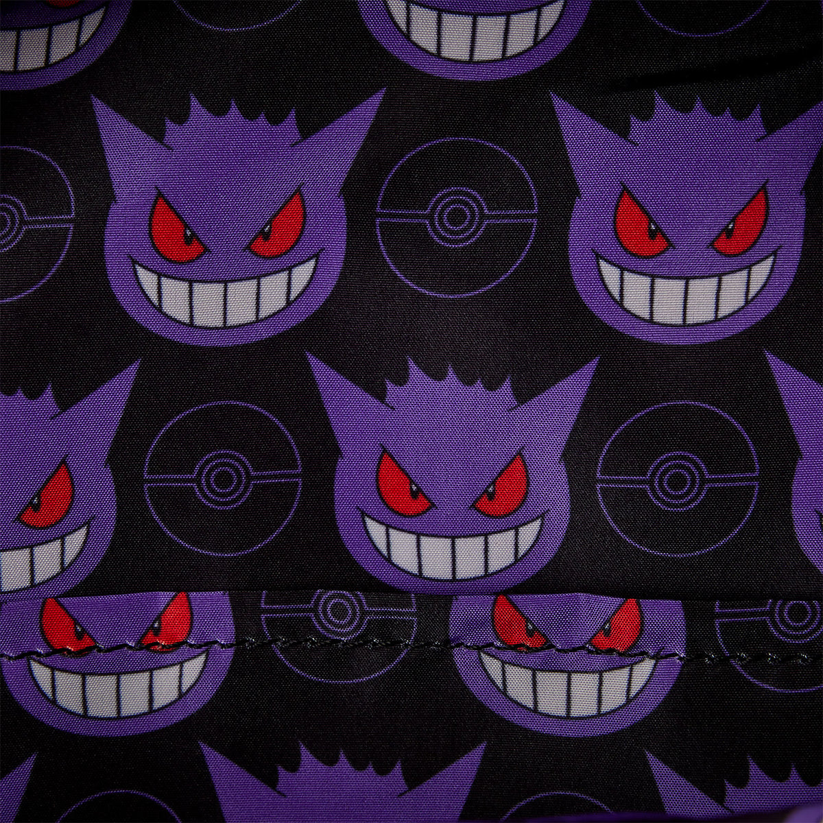 Productafbeelding Pokemon - Gengar Mini Rugzak Paars