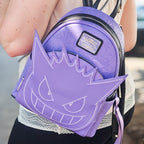 Productafbeelding Pokemon - Gengar Mini Rugzak Paars