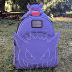 Productafbeelding Pokemon - Gengar Mini Rugzak Paars