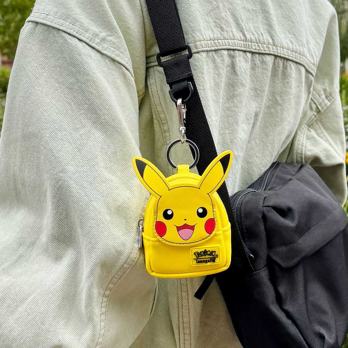 Productafbeelding Pokemon - Starter Mystery Mini Rugzak Sleutelhanger