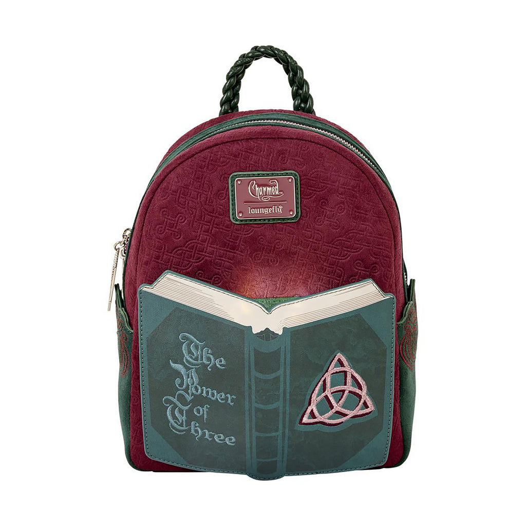 Productafbeelding Charmed - Logo Mini Rugzak