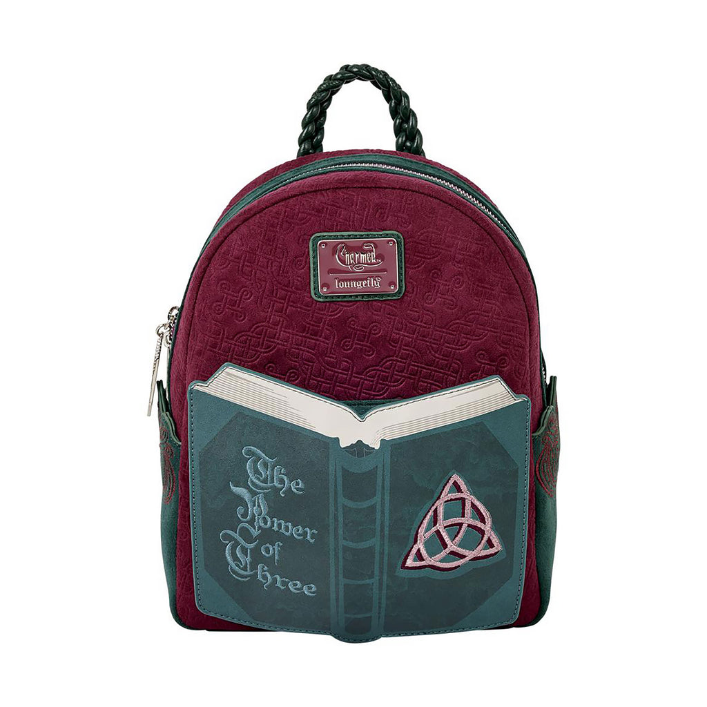Productafbeelding Charmed - Logo Mini Rugzak
