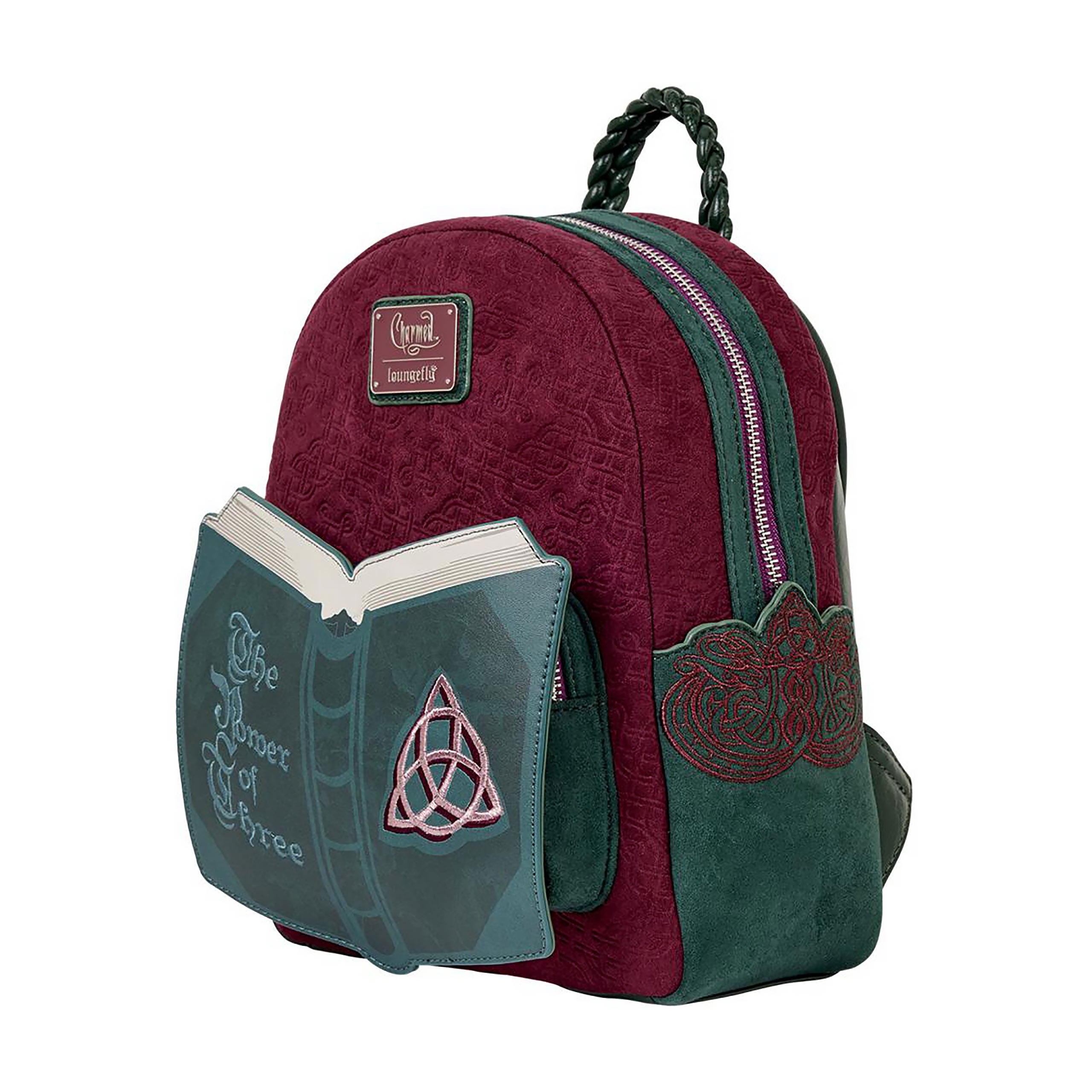 Productafbeelding Charmed - Logo Mini Rugzak