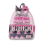 Productafbeelding Sanrio - My Melody en Kuromi Mini Rugzak