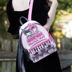 Productafbeelding Sanrio - My Melody en Kuromi Mini Rugzak