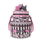 Productafbeelding Sanrio - My Melody en Kuromi Crossbody Tas