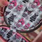 Productafbeelding Sanrio - My Melody en Kuromi Crossbody Tas