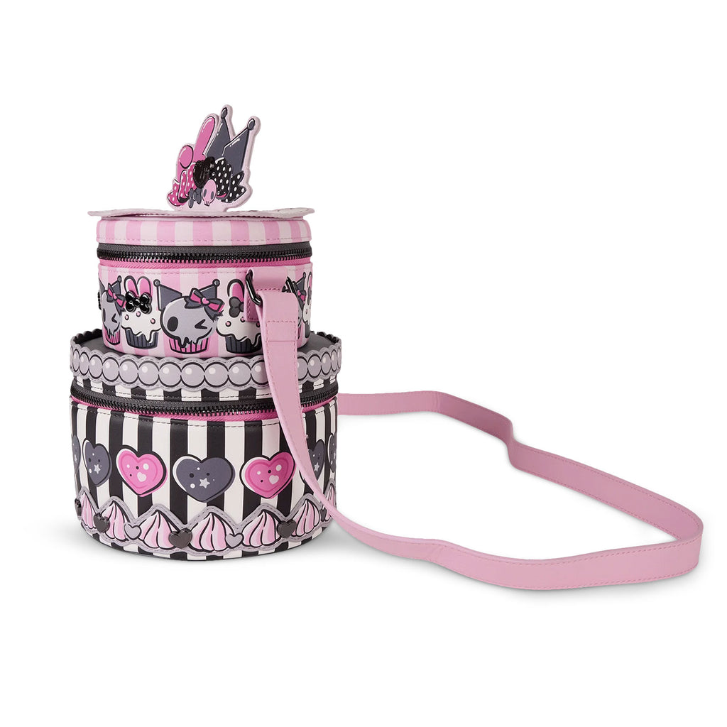 Productafbeelding Sanrio - My Melody en Kuromi Crossbody Tas