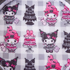 Productafbeelding Sanrio - My Melody en Kuromi Crossbody Tas